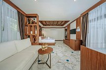 Railay Bay Resort & Spa - Wohnbeispiel Luxury Suite Pool Villa (Zimmercodierung WB1)