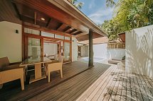 Railay Bay Resort & Spa - Wohnbeispiel Luxury Suite Pool Villa (Zimmercodierung WB1)