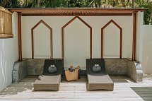 Railay Bay Resort & Spa - Wohnbeispiel Luxury Suite Pool Villa (Zimmercodierung WB1)