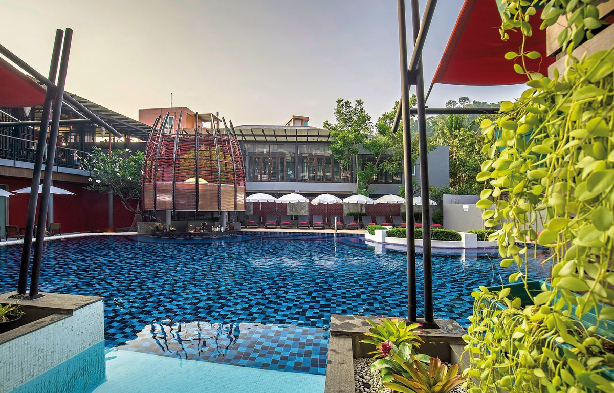 Red Ginger Chic Resort