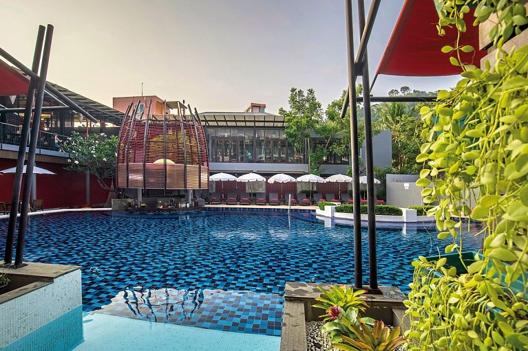 Red Ginger Chic Resort