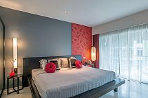 Red Ginger Chic Resort - Wohnbeispiel Superior (Zimmercodierung US1)