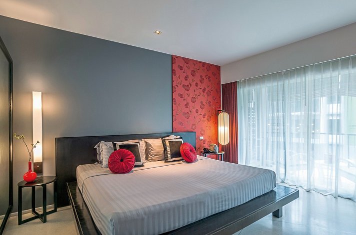 Red Ginger Chic Resort