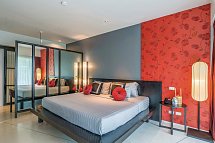 Red Ginger Chic Resort - Wohnbeispiel Superior (Zimmercodierung US1)