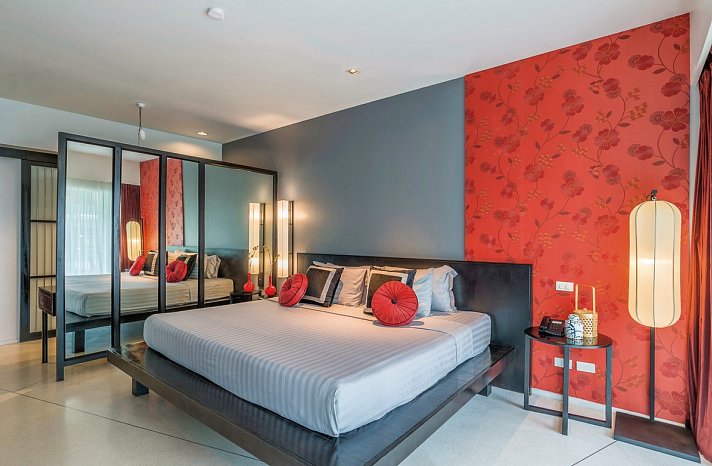 Red Ginger Chic Resort