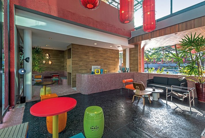 Red Ginger Chic Resort