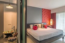 Red Ginger Chic Resort - Wohnbeispiel Superior (Zimmercodierung US1)