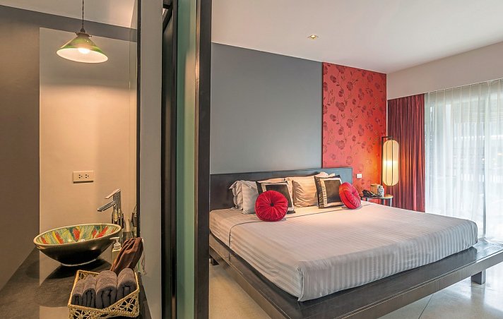 Red Ginger Chic Resort