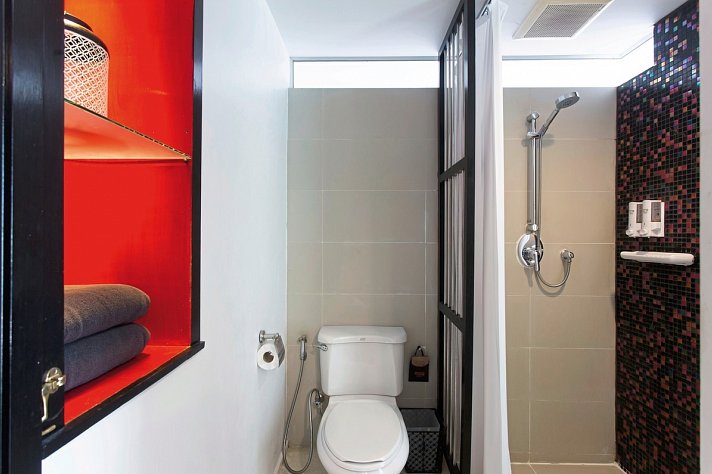 Red Ginger Chic Resort