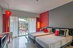 Red Ginger Chic Resort