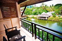 Railay Princess Resort & Spa - Balkonbeispiel