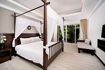 Railay Princess Resort & Spa - Wohnbeispiel Deluxe (Zimmercodierung UD1)