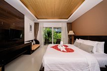 Railay Princess Resort & Spa - Wohnbeispiel Grand Deluxe (Zimmercodierung UD4)