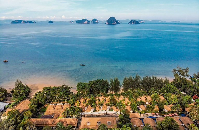 Tup Kaek Sunset Beach Resort