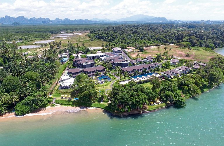 The ShellSea Krabi Luxury Beach Resort & Pool Villas