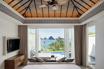 Banyan Tree Krabi - Premium Ocean Pool Suite (Zimmercodierung WM1)