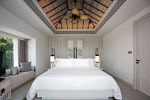 Banyan Tree Krabi - Wohnbeispiel Two Bedroom Ocean Pool Suite (Zimmercodierung V2O)