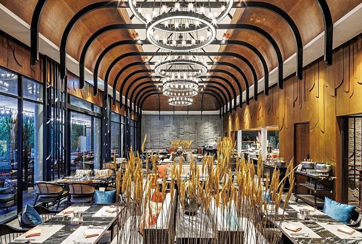 Banyan Tree Krabi - The Naga Kitchen