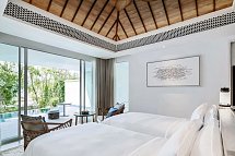Banyan Tree Krabi - Deluxe Garden Pool Suite (Zimmercodierung WD2)