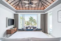 Banyan Tree Krabi - Wohnbeispiel Deluxe Garden Pool Suite (Zimmercodierung WD2)