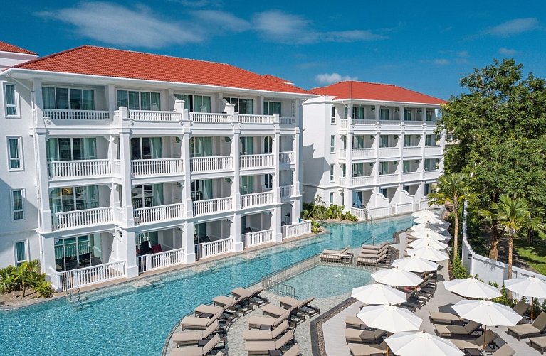 Centara Ao Nang Beach Resort & Spa