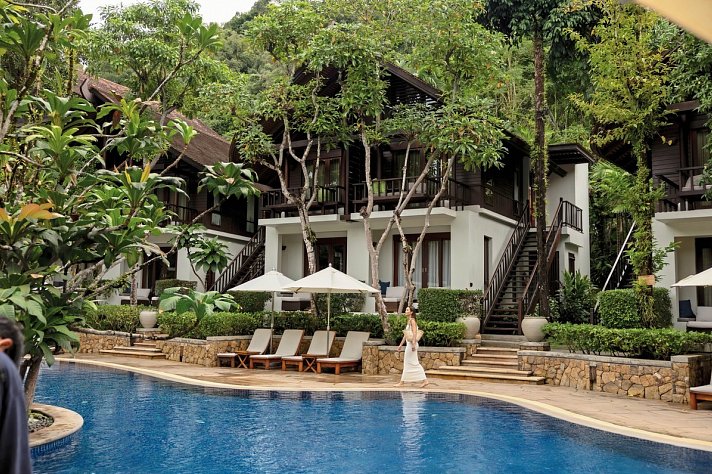 The Tubkaak Krabi Boutique Resort