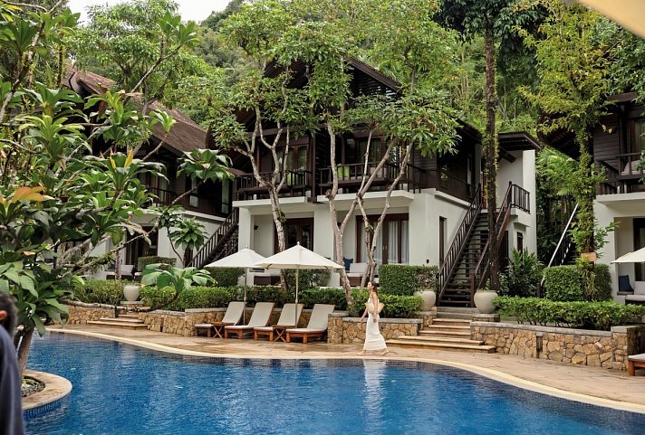 The Tubkaak Krabi Boutique Resort