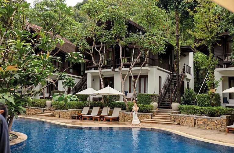 The Tubkaak Krabi Boutique Resort