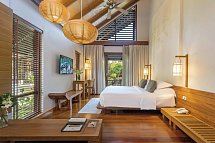 The Tubkaak Krabi Boutique Resort - Wohnbeispiel Deluxe (Zimmercodierung UD1)