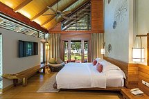 The Tubkaak Krabi Boutique Resort - Wohnbeispiel Seaview (Zimmercodierung UBM)
