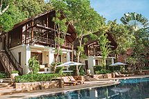 The Tubkaak Krabi Boutique Resort - Wohnbeispiel Superior/Deluxe (Zimmercodierungen US1 & UD1)