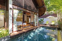 The Tubkaak Krabi Boutique Resort - Wohnbeispiel Premier Pool Villa (Zimmercodierung VBR)