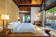 The Tubkaak Krabi Boutique Resort - Wohnbeispiel Premier Pool Villa (Zimmercodierung VBR)