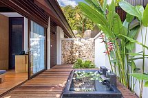The Tubkaak Krabi Boutique Resort - Wohnbeispiel Premier Pool Villa (Zimmercodierung VBR)