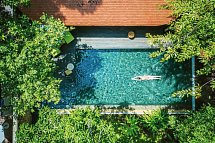 The Tubkaak Krabi Boutique Resort - Wohnbeispiel Premier Pool Villa (Zimmercodierung VBR)
