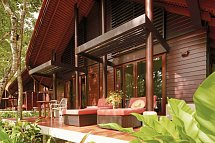 The Tubkaak Krabi Boutique Resort - Wohnbeispiel Sea View Suite (Zimmercodierung WBM)