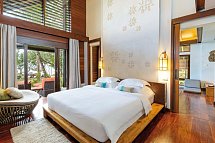 The Tubkaak Krabi Boutique Resort - Wohnbeispiel Sea View Suite (Zimmercodierung WBM)
