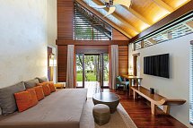 The Tubkaak Krabi Boutique Resort - Wohnbeispiel Sea View Suite (Zimmercodierung WBM)