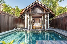 The Tubkaak Krabi Boutique Resort - Wohnbeispiel Ocean View Pool Villa (Zimmercodierung VBM)