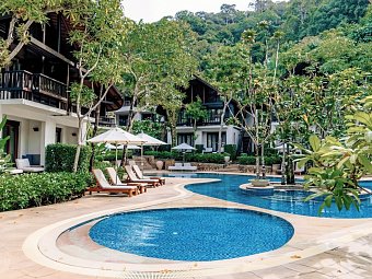 The Tubkaak Krabi Boutique Resort