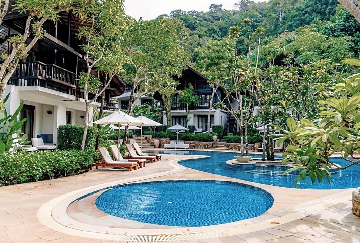 The Tubkaak Krabi Boutique Resort