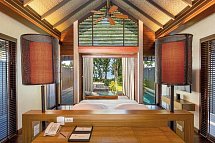 The Tubkaak Krabi Boutique Resort - Wohnbeispiel Ocean View Pool Villa (Zimmercodierung VBM)