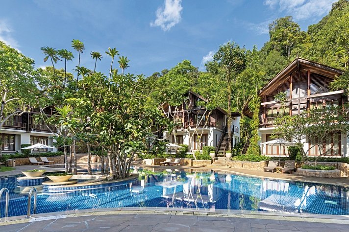 The Tubkaak Krabi Boutique Resort