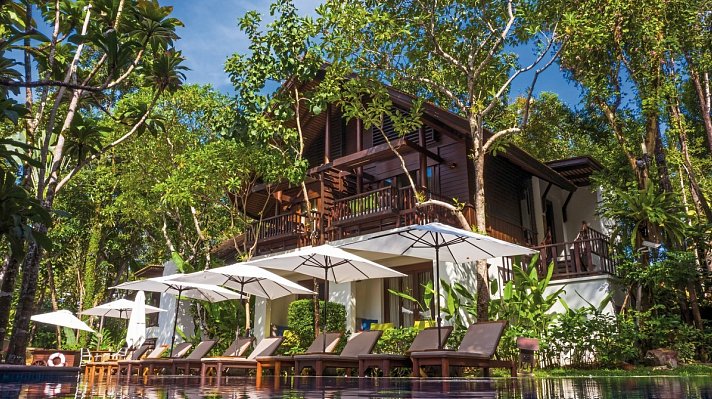 The Tubkaak Krabi Boutique Resort