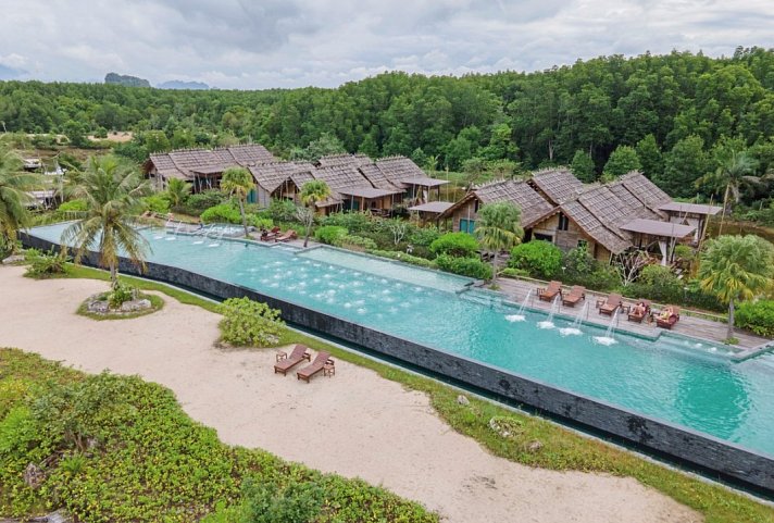 Venice Krabi Villa Resort