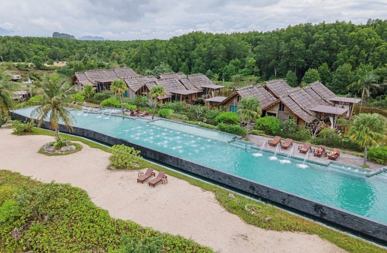 Venice Krabi Villa Resort