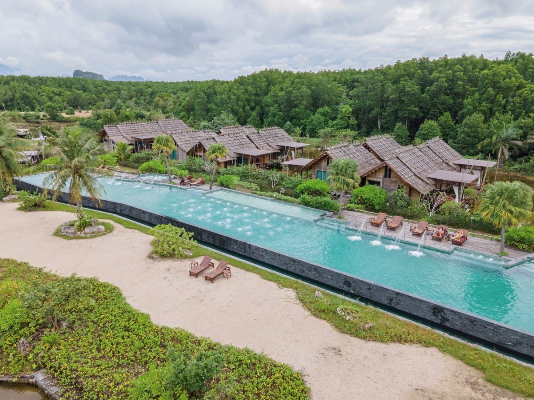 Venice Krabi Villa Resort