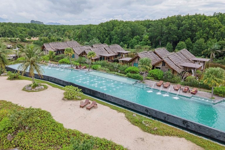 Venice Krabi Villa Resort