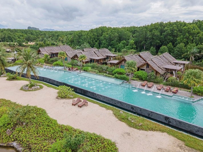 Venice Krabi Villa Resort