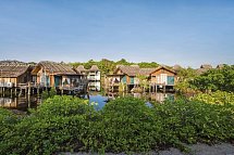 Venice Krabi Villa Resort - Wohnbsp. Jacuzzi Suite Water Villa (Zimmercodierung VM2)